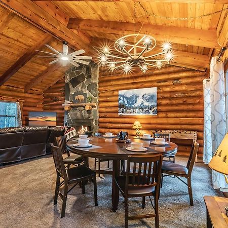 Summit Chalet Big Bear Lake Exterior photo