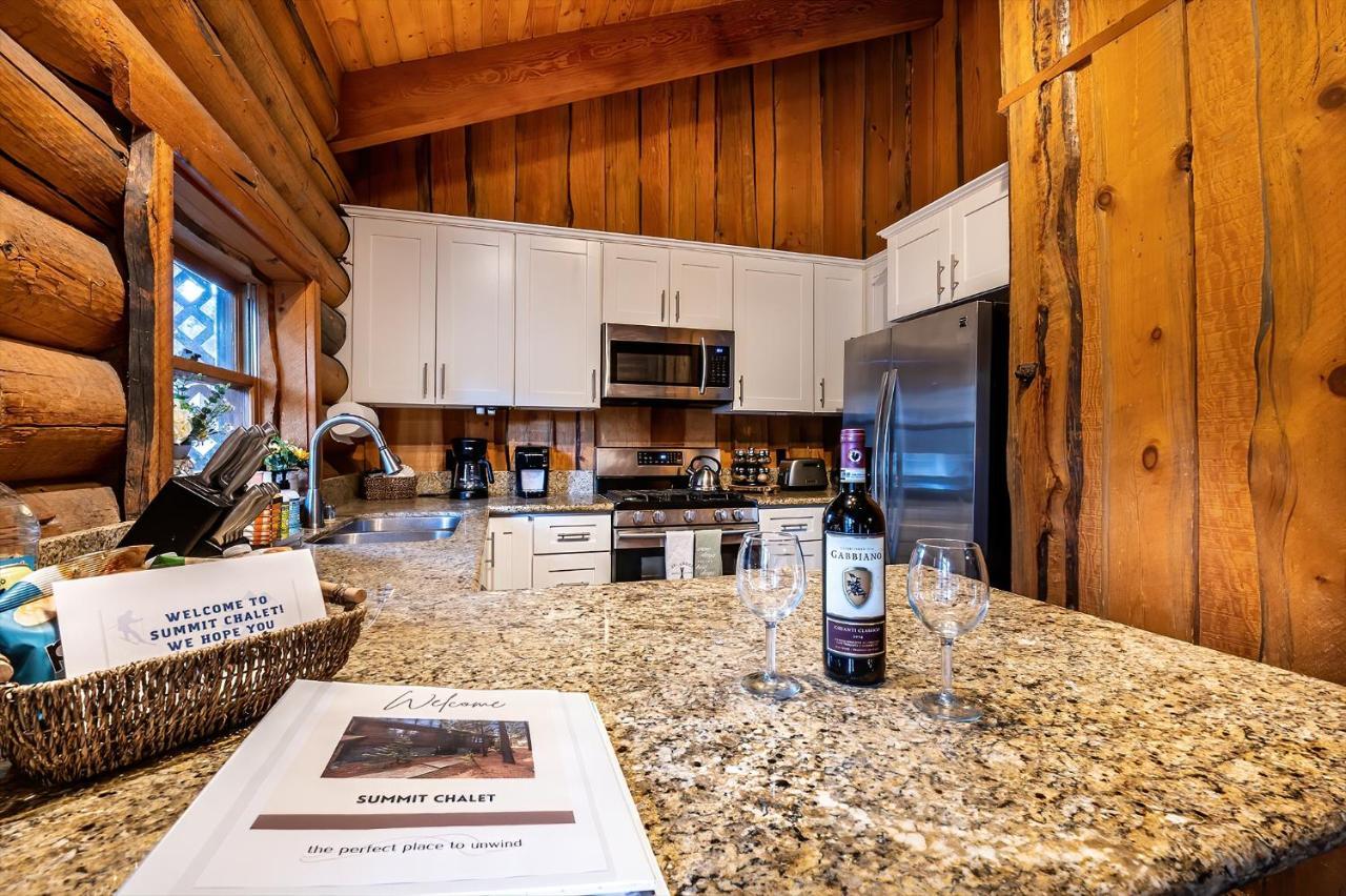 Summit Chalet Big Bear Lake Exterior photo