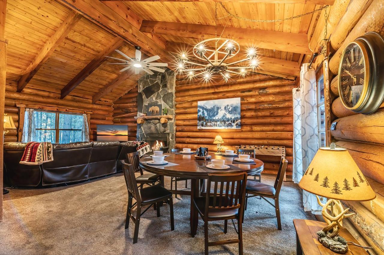 Summit Chalet Big Bear Lake Exterior photo