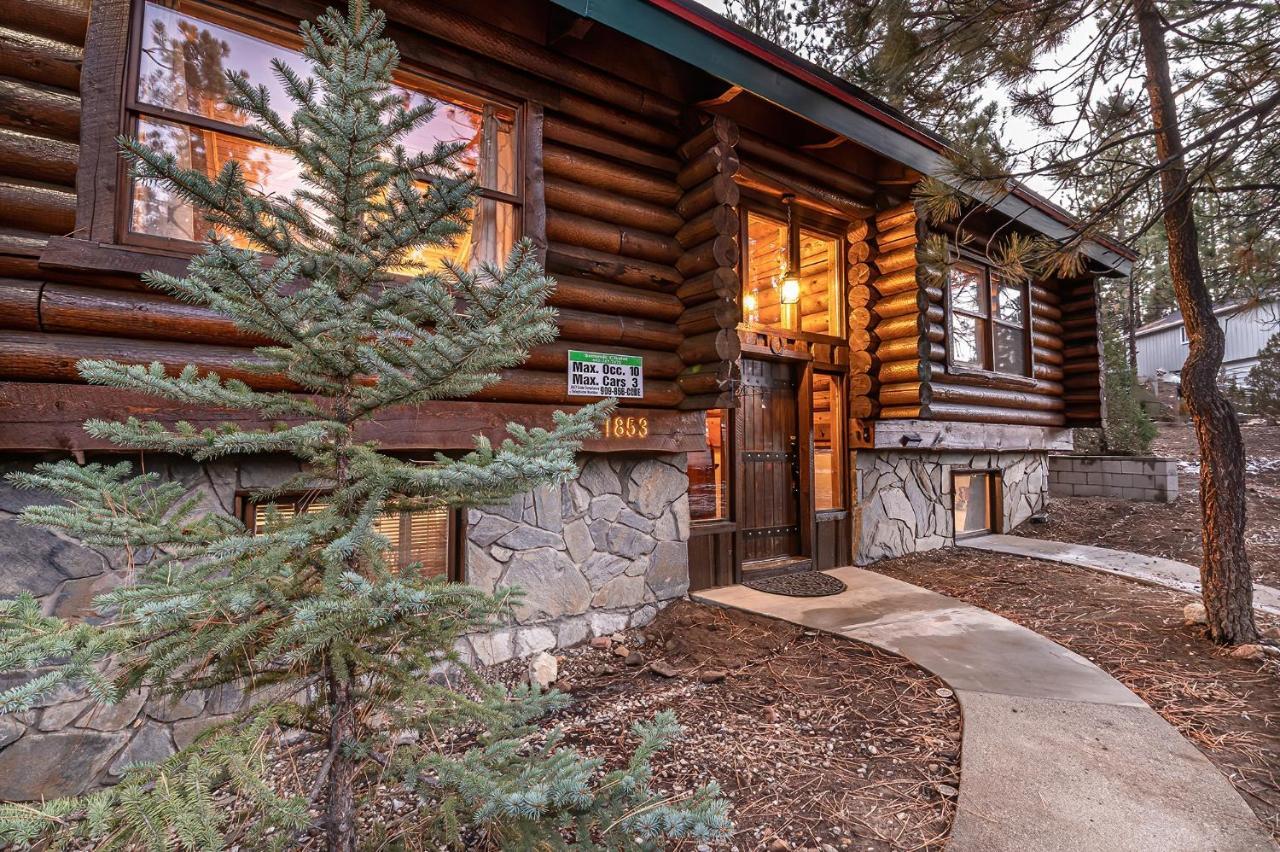 Summit Chalet Big Bear Lake Exterior photo