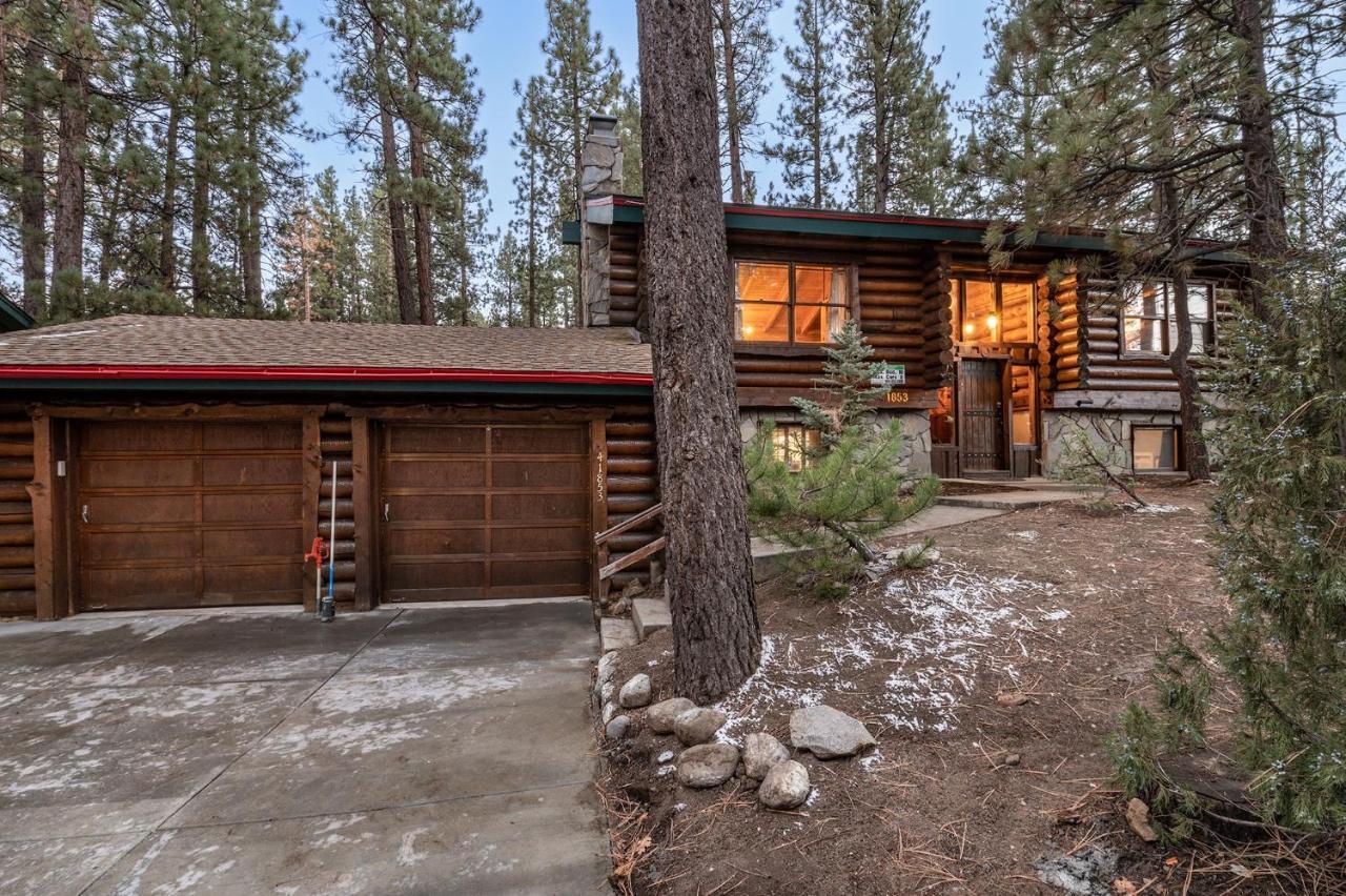 Summit Chalet Big Bear Lake Exterior photo